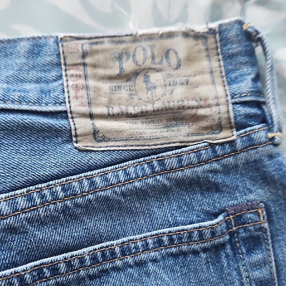 Polo by Ralph Lauren Classic Blue Jeans